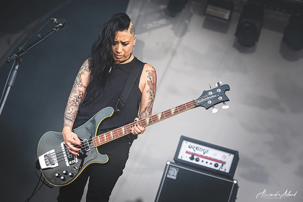 Amenra au Hellfest 2026 - Under a Metal Sun