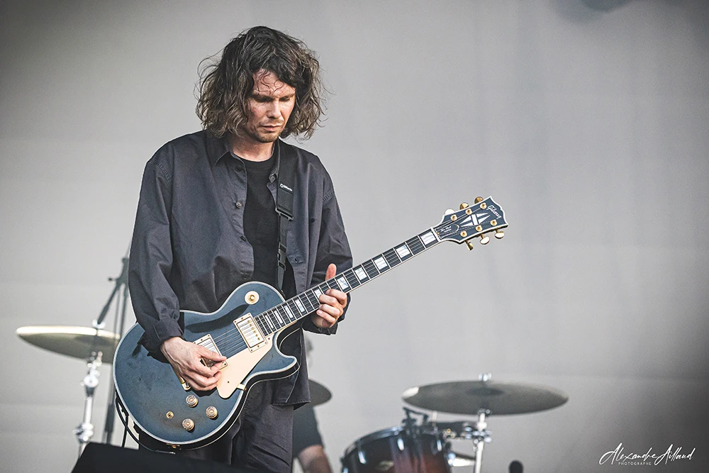 Amenra au Hellfest 2026 - Under a Metal Sun
