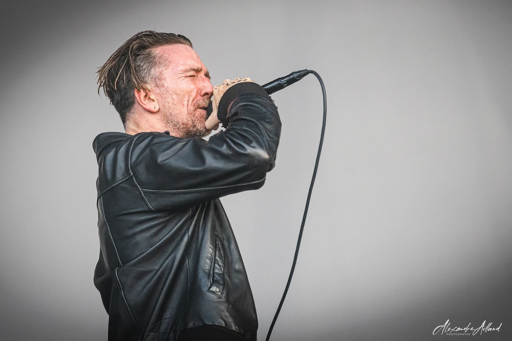 Amenra au Hellfest 2026 - Under a Metal Sun