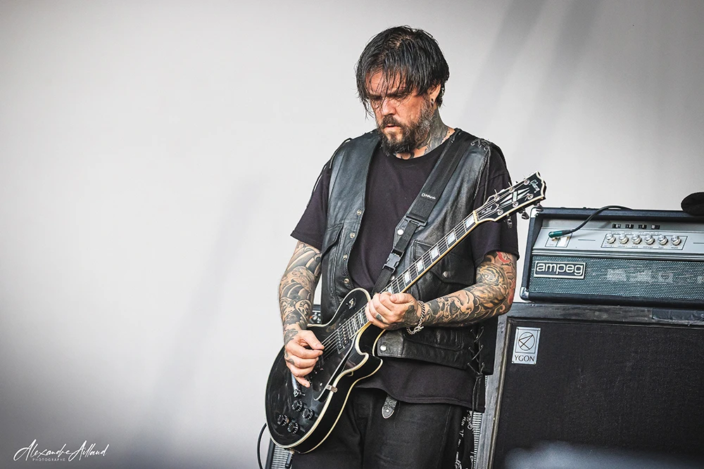 Amenra au Hellfest 2026 - Under a Metal Sun