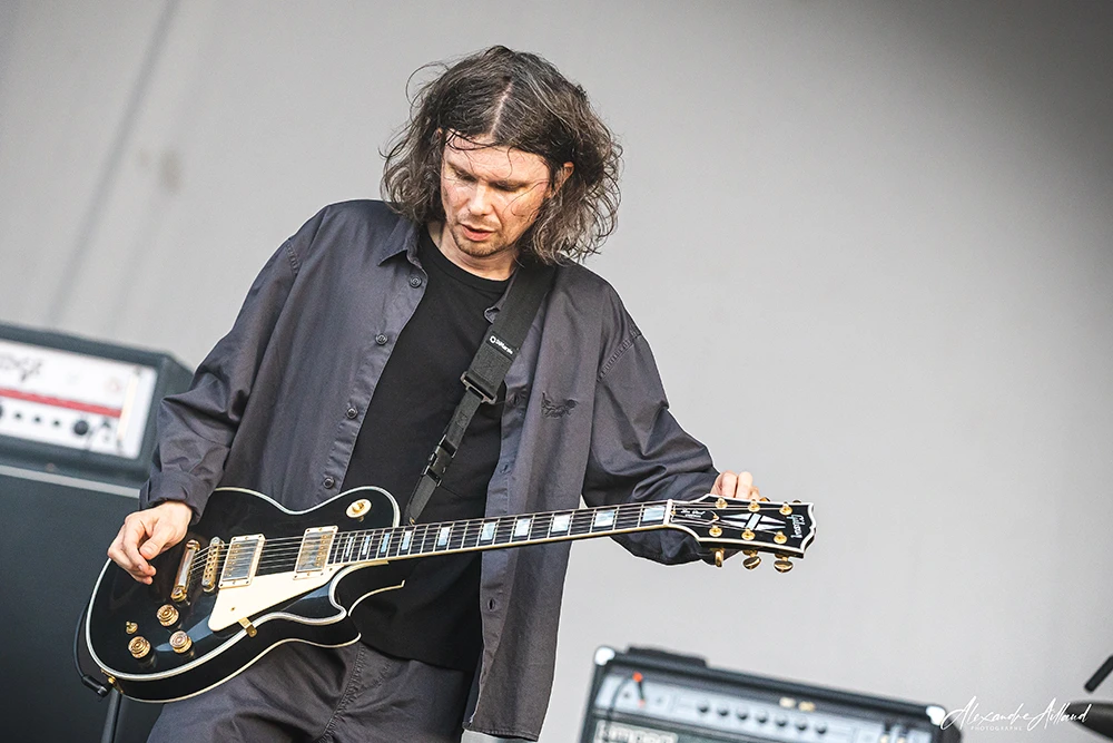 Amenra au Hellfest 2026 - Under a Metal Sun