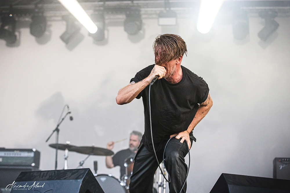 Amenra au Hellfest 2026 - Under a Metal Sun