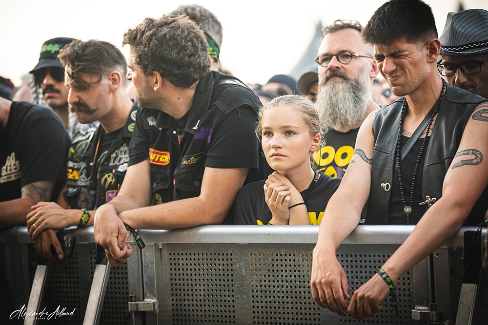 Amenra au Hellfest 2026 - Under a Metal Sun