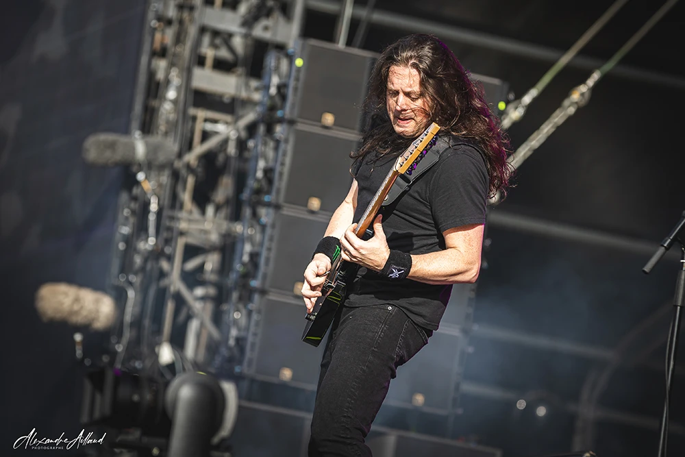 Jonathan Donais au Hellfest 2026