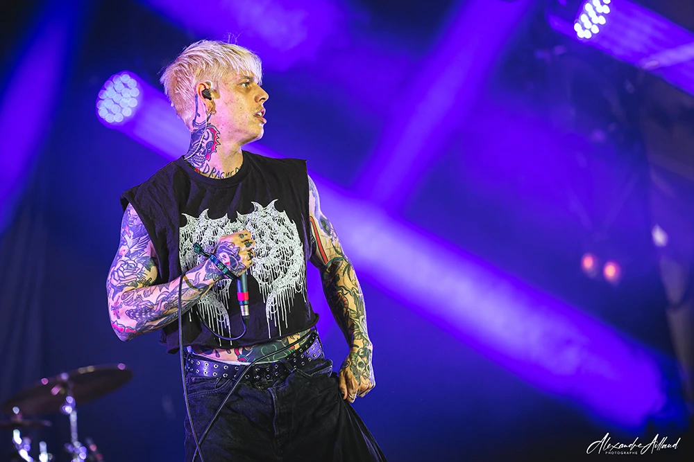 CABAL au Hellfest 2026 - © Under a Metal Sun
