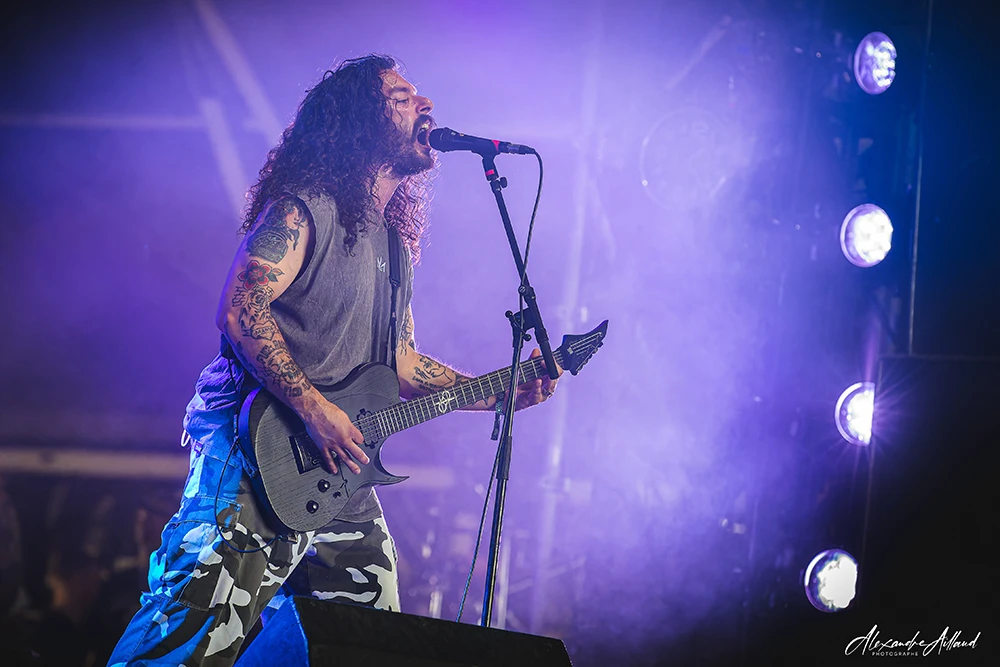 CABAL au Hellfest 2026 - © Under a Metal Sun