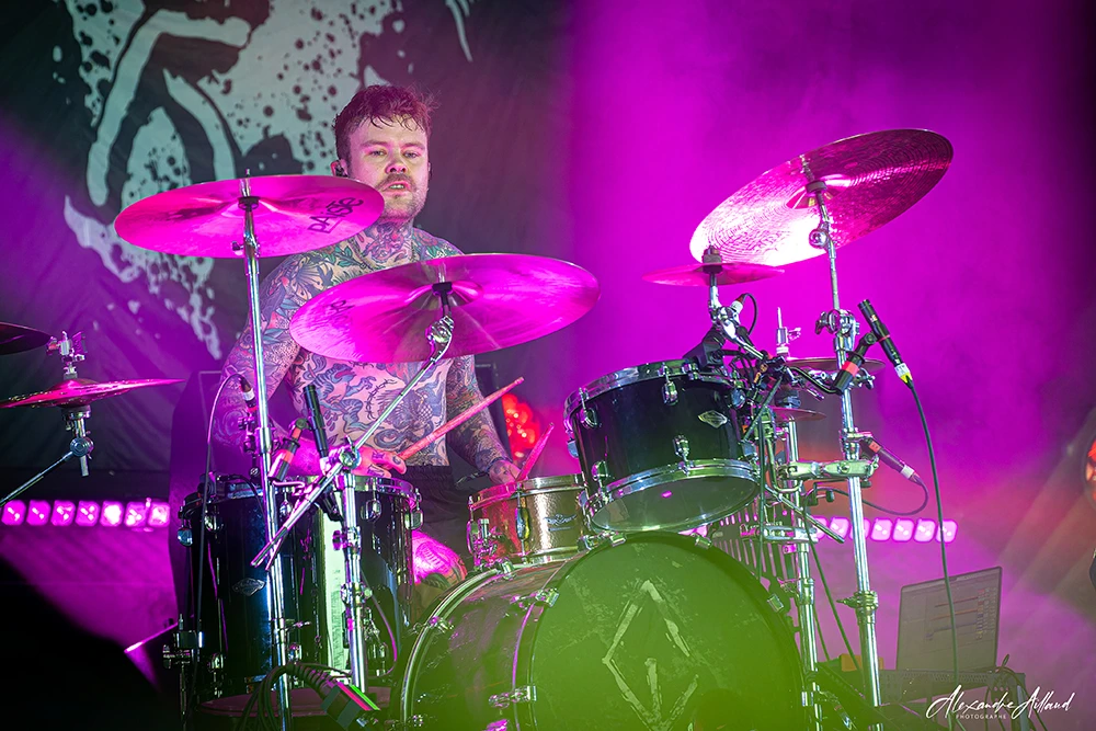 CABAL au Hellfest 2026 - © Under a Metal Sun