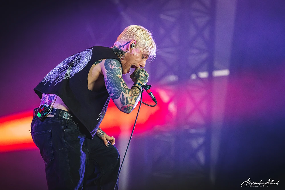 CABAL au Hellfest 2026 - © Under a Metal Sun