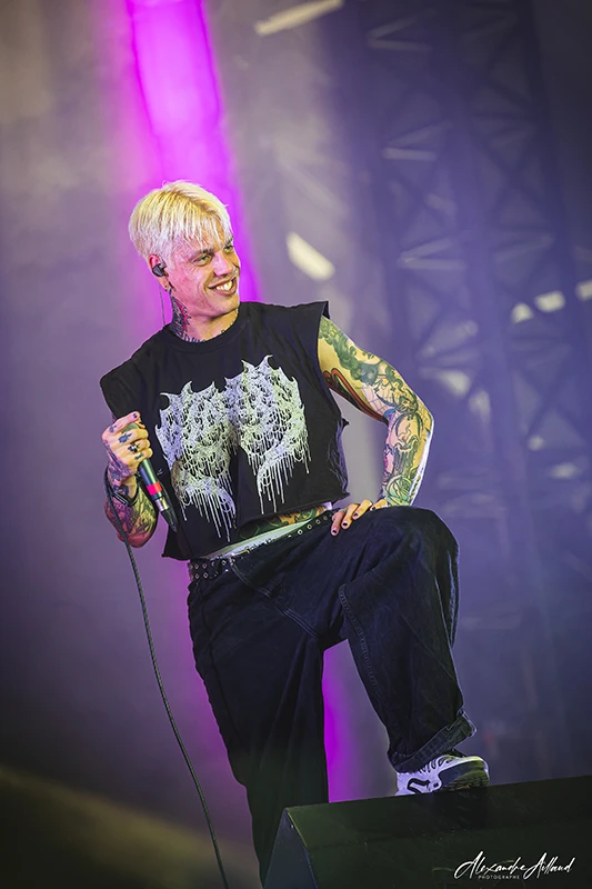 CABAL au Hellfest 2026 - © Under a Metal Sun
