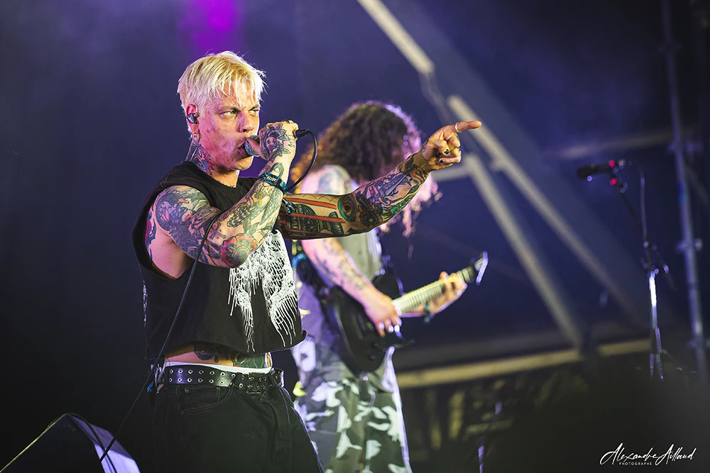 CABAL au Hellfest 2026 - © Under a Metal Sun
