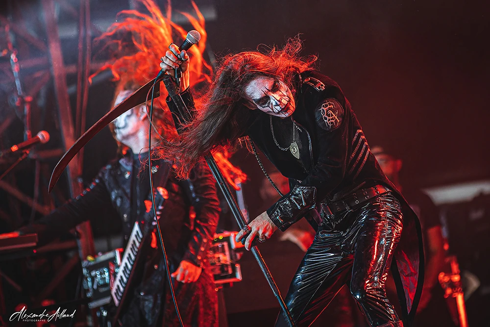 CARACH ANGREN au Hellfest 2026 - © Under a Metal Sun