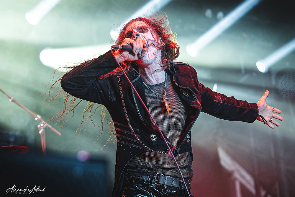 CARACH ANGREN au Hellfest 2026 - © Under a Metal Sun