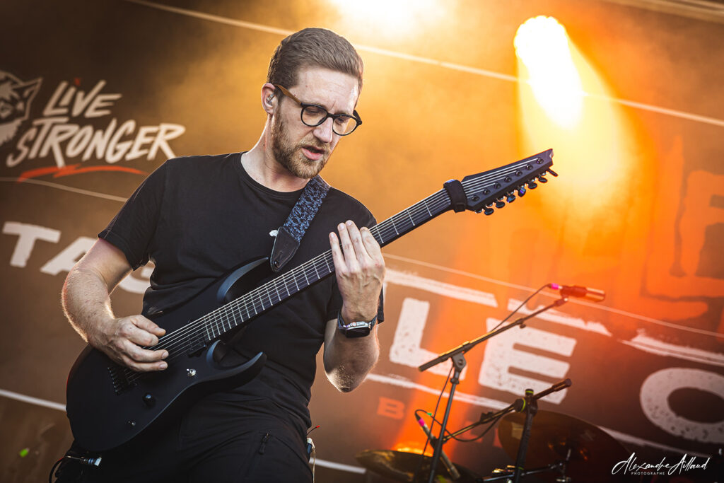 Derelicts au Hellfest le Off en juin 2026 - © Under a Metal Sun