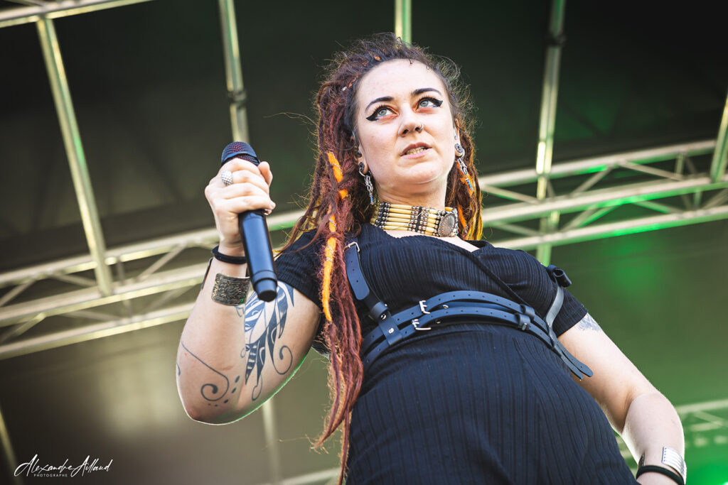 Derelicts au Hellfest le Off en juin 2026 - © Under a Metal Sun