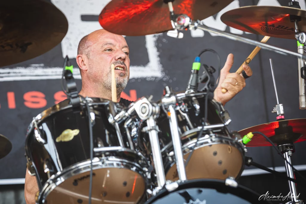 Endless Agony en ouverture du Hellfest le Off 2026 - © Under a Meta Sun