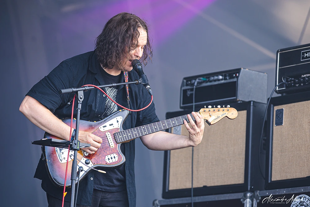 God is an Astronaut au Hellfest 2026 - © Under a Metal Sun
