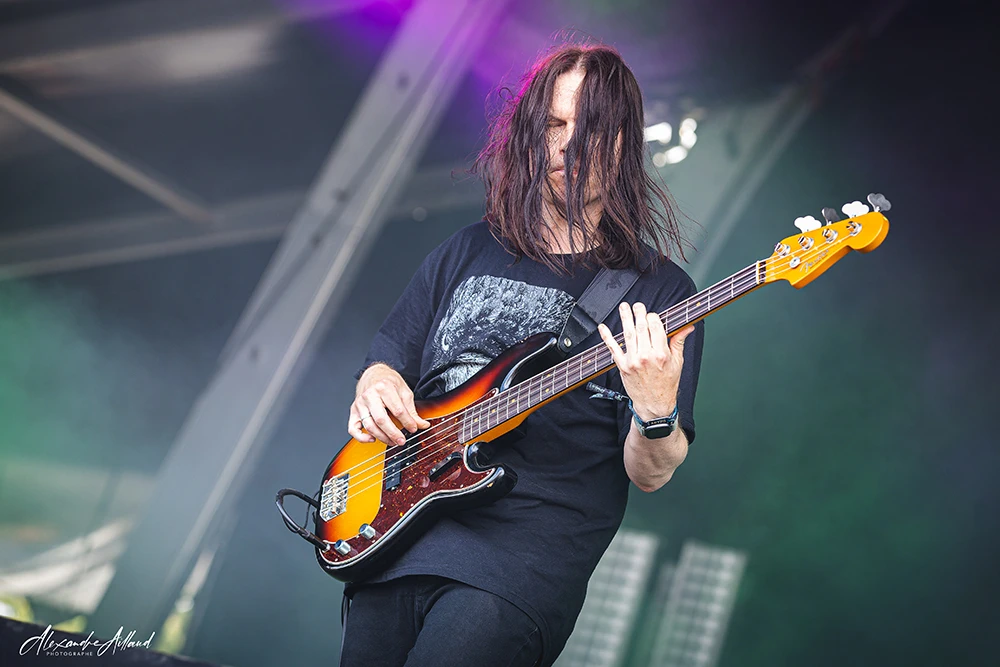 God is an Astronaut au Hellfest 2026 - © Under a Metal Sun