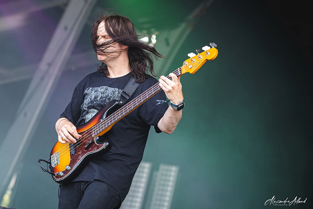 God is an Astronaut au Hellfest 2026 - © Under a Metal Sun