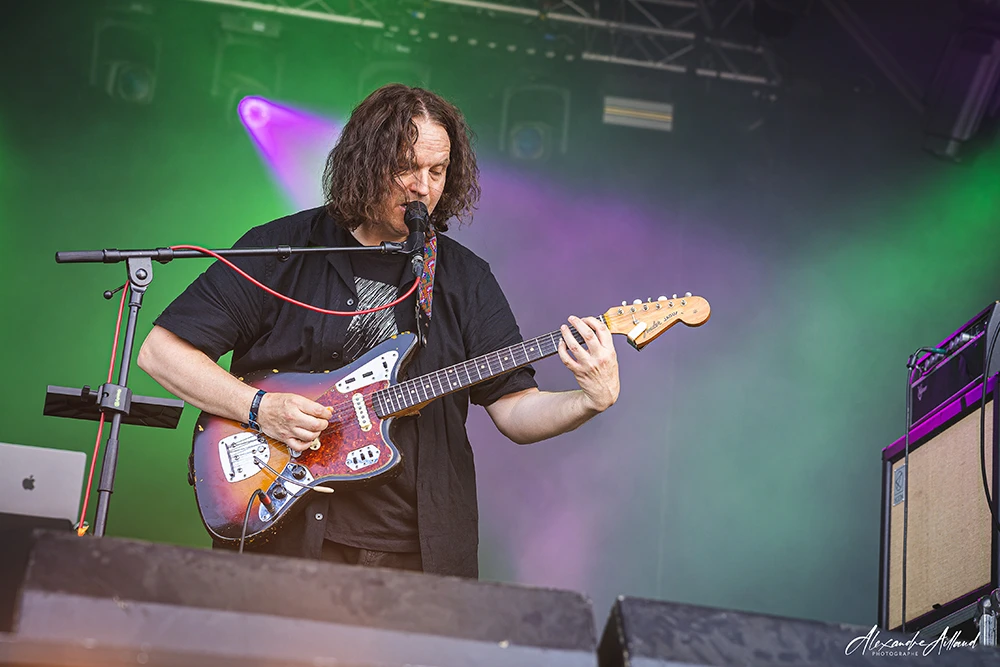God is an Astronaut au Hellfest 2026 - © Under a Metal Sun