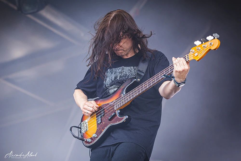 God is an Astronaut au Hellfest 2026 - © Under a Metal Sun