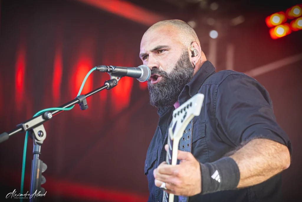 Hannibal au Hellfest le Off 2026 - © Under a Metal Sun