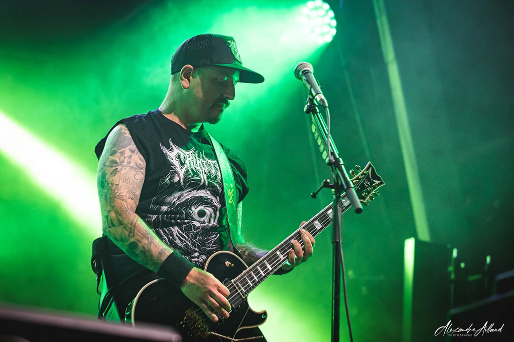 Hatebreed au Hellfest 2026 - © Under a Metal Sun