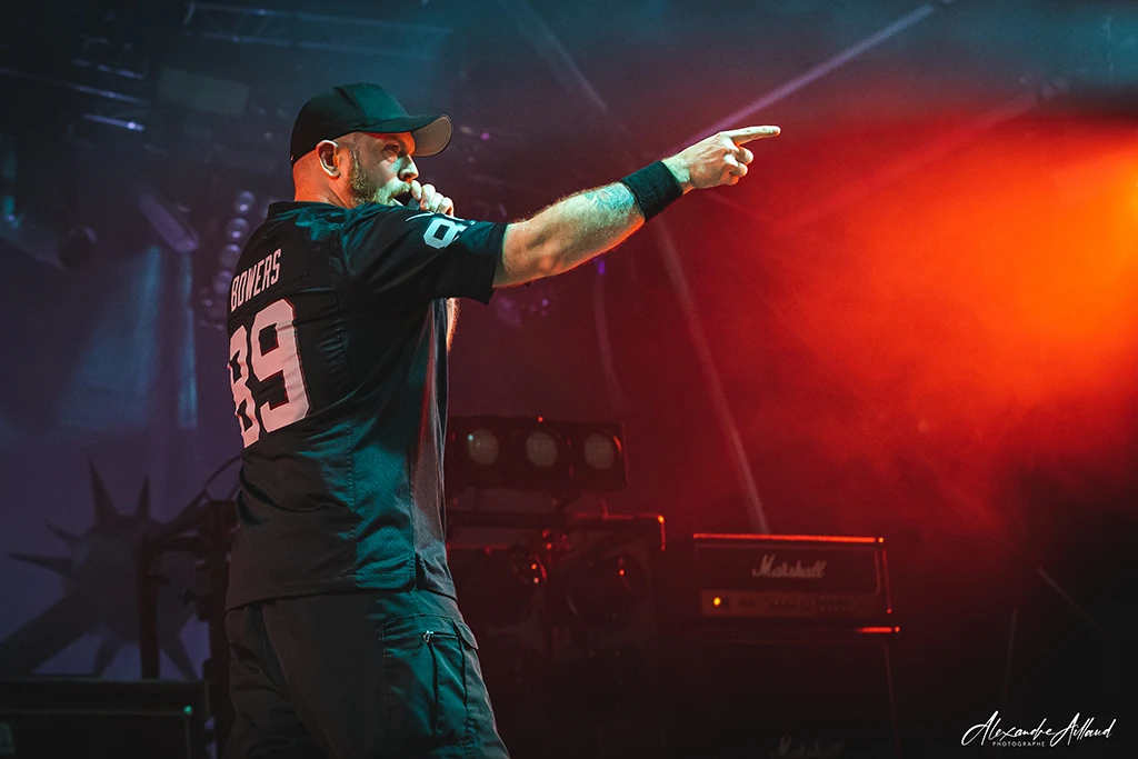 Hatebreed au Hellfest 2026 - © Under a Metal Sun