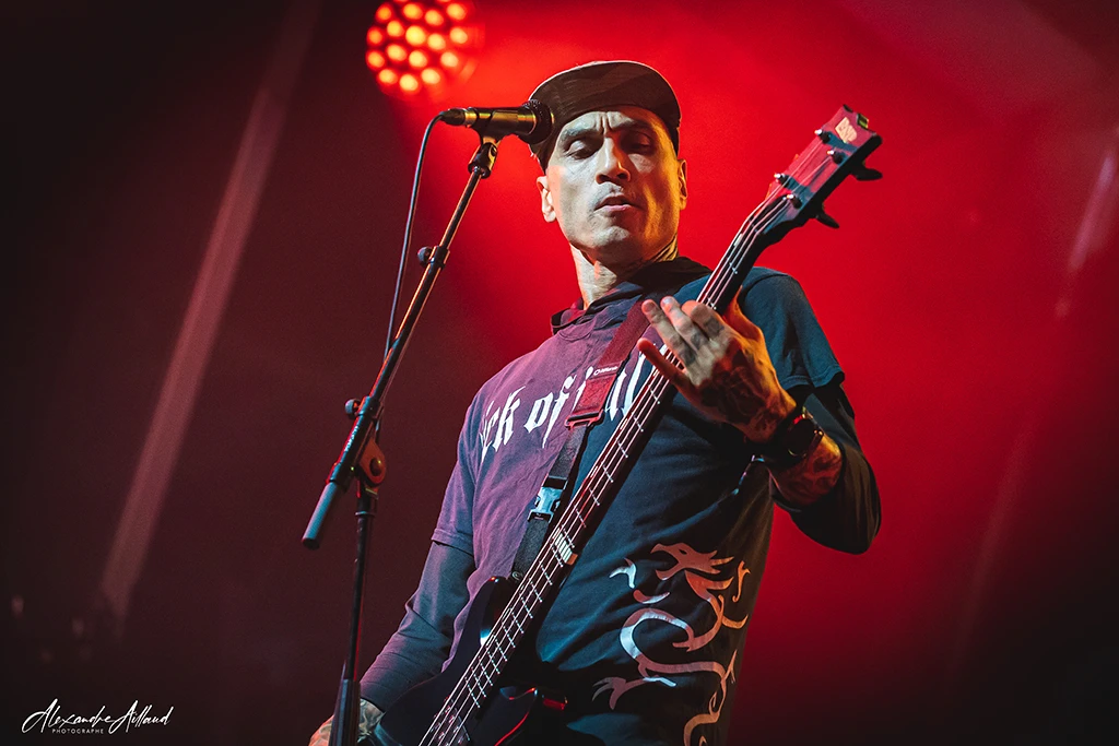 Hatebreed au Hellfest 2026 - © Under a Metal Sun