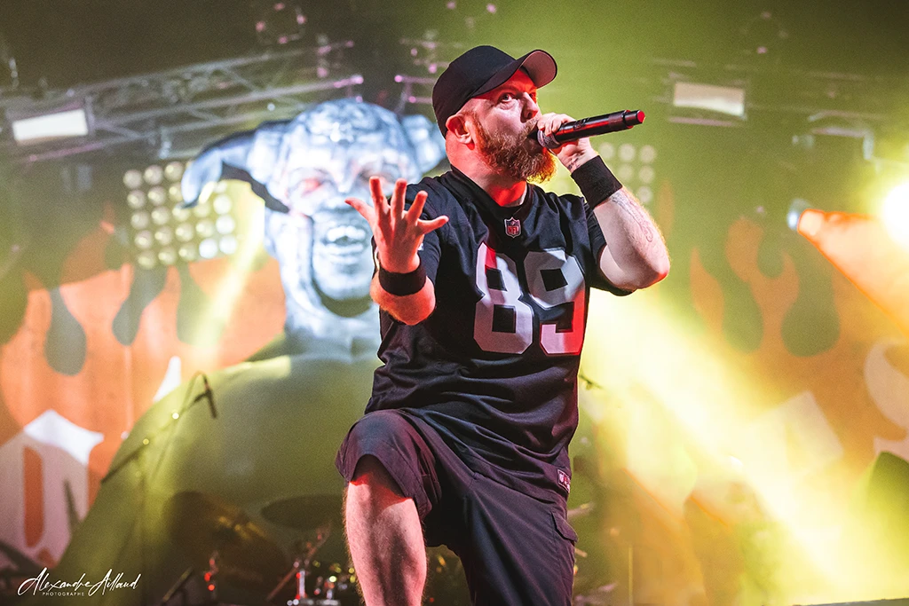 Hatebreed au Hellfest 2026 - © Under a Metal Sun