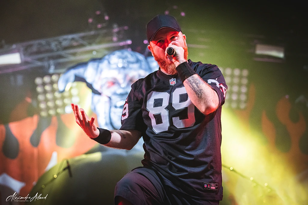 Hatebreed au Hellfest 2026 - © Under a Metal Sun