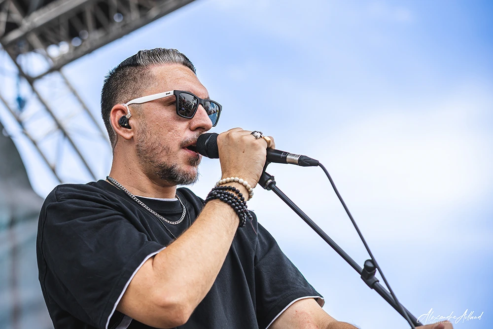 Headkeyz au Hellfest 2026 - © Under a Metal Sun