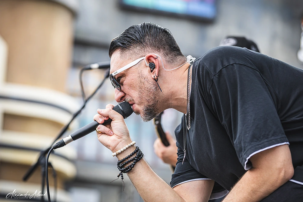 Headkeyz au Hellfest 2026 - © Under a Metal Sun