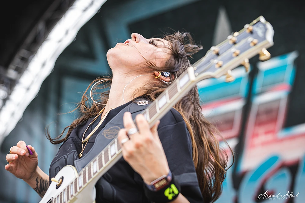 Headkeyz au Hellfest 2026 - © Under a Metal Sun