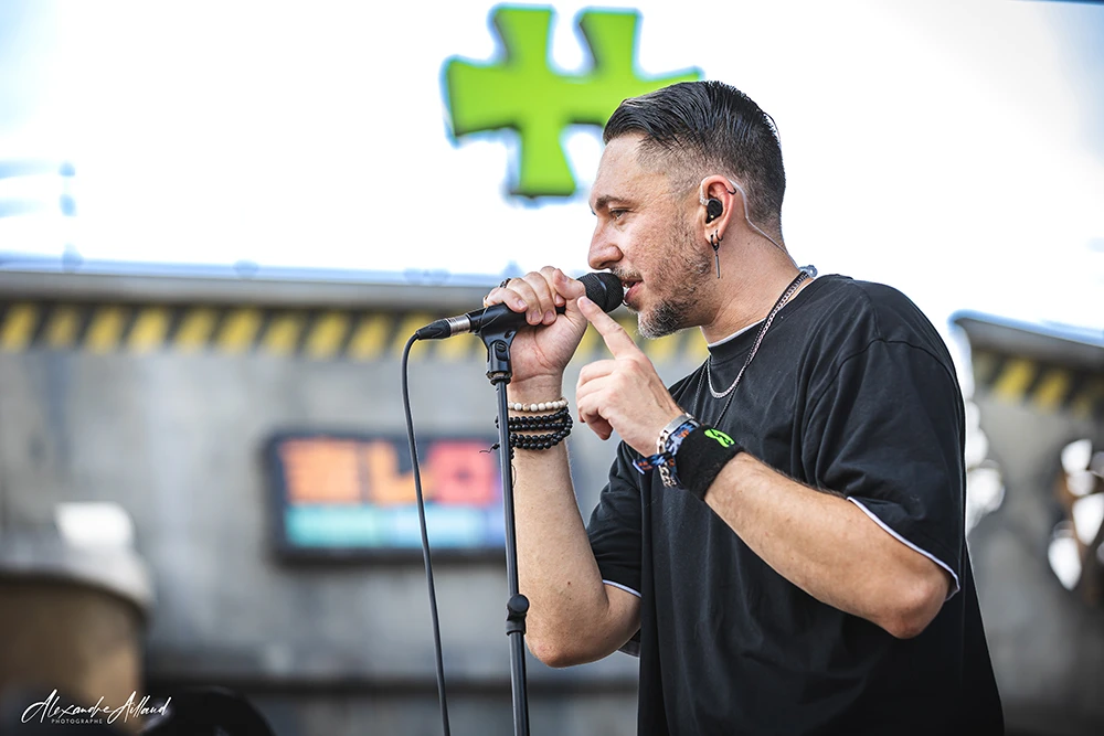 Headkeyz au Hellfest 2026 - © Under a Metal Sun