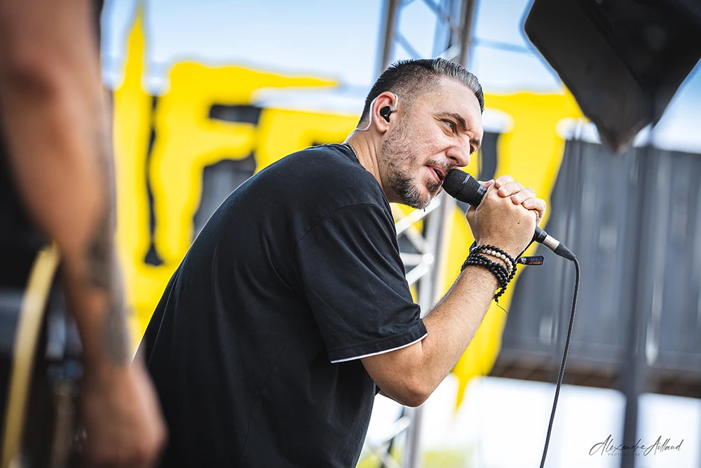 Headkeyz au Hellfest 2026 - © Under a Metal Sun