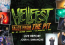 Hellfest 2026 : live report du dimancge 21 juin - Under a Metal Sun