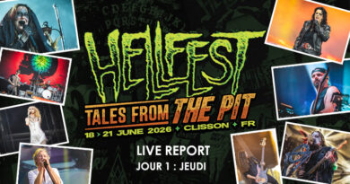 Hellfest 2026 : live report du jeudi 18 juin - Under a Metal Sun