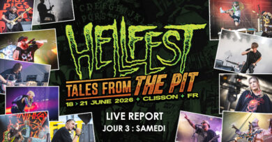 Hellfest 2026 : live report du samedi 20 juin - Under a Metal Sun