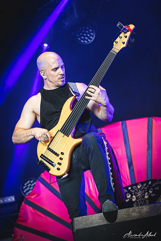 IMPUREZA au Hellfest 2026 - Under a Metal Sun