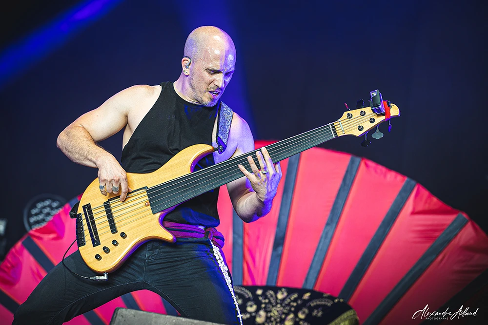 IMPUREZA au Hellfest 2026 - Under a Metal Sun
