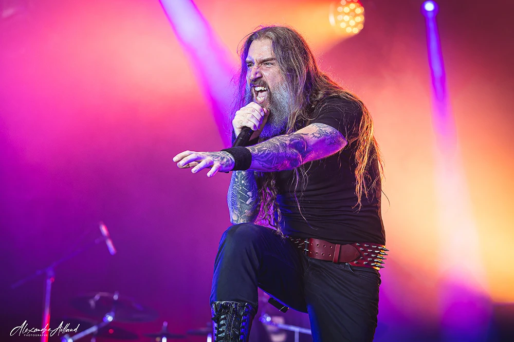 IMPUREZA au Hellfest 2026 - Under a Metal Sun
