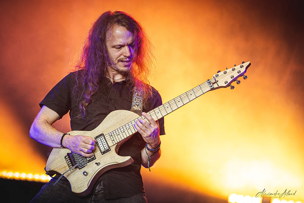IMPUREZA au Hellfest 2026 - Under a Metal Sun