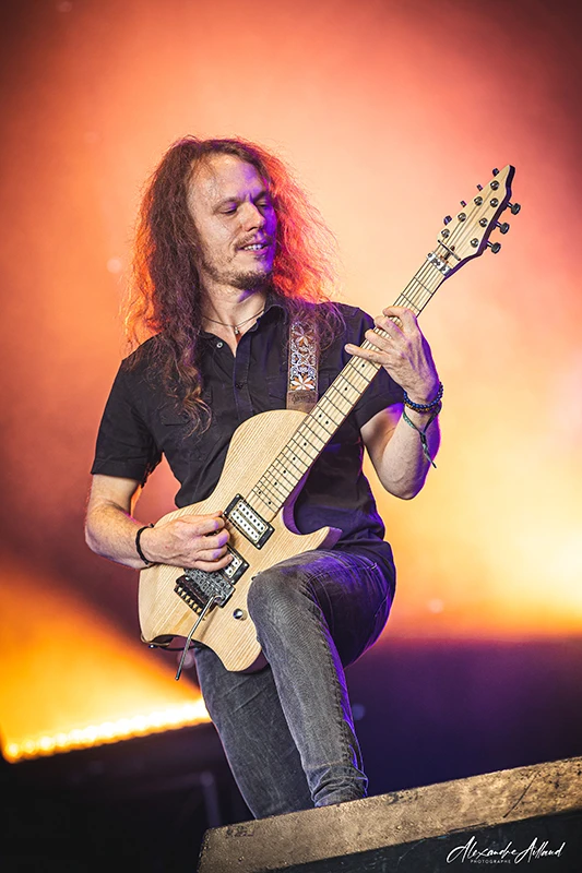 IMPUREZA au Hellfest 2026 - Under a Metal Sun