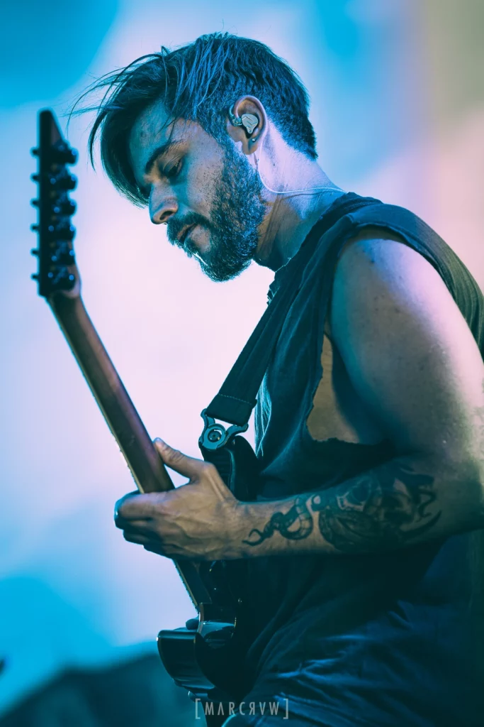JIRO au Rhodanian Fest 2026 - Under a Metal Sun