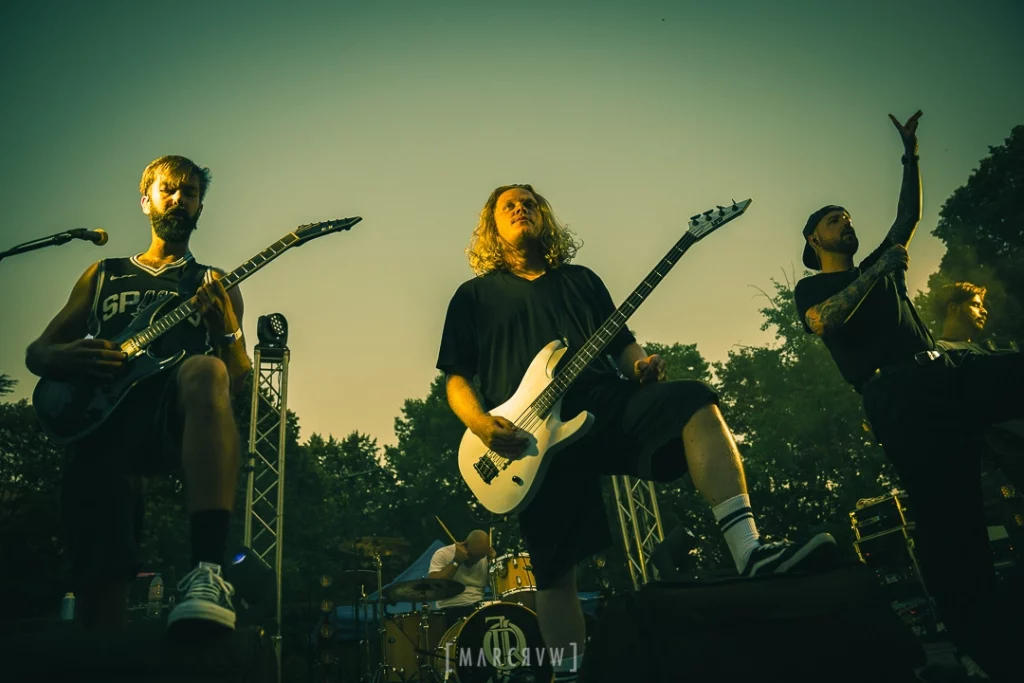 JIRO au Rhodanian Fest 2026 - Under a Metal Sun