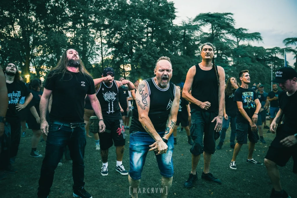 JIRO au Rhodanian Fest 2026 - Under a Metal Sun
