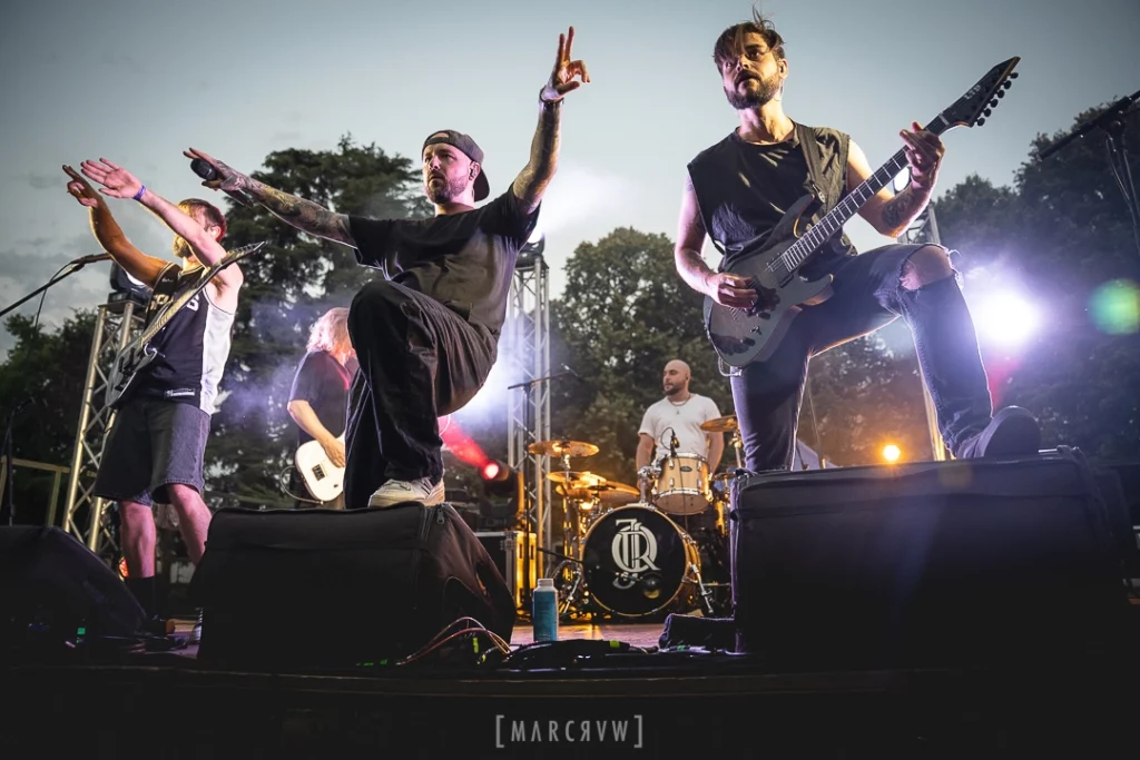 JIRO au Rhodanian Fest 2026 - Under a Metal Sun
