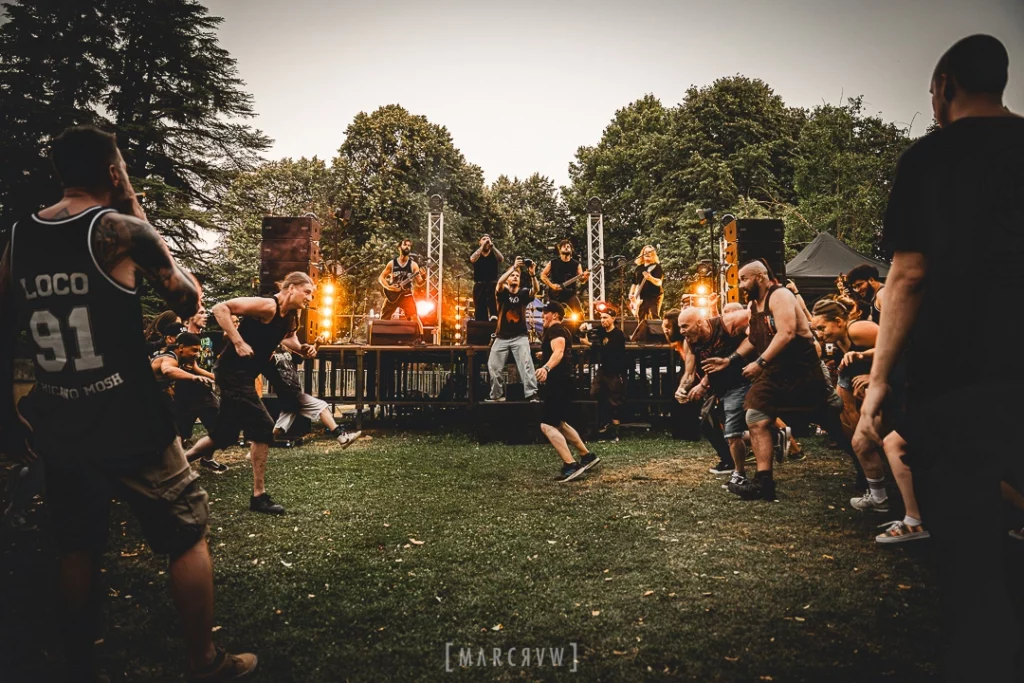 JIRO au Rhodanian Fest 2026 - Under a Metal Sun
