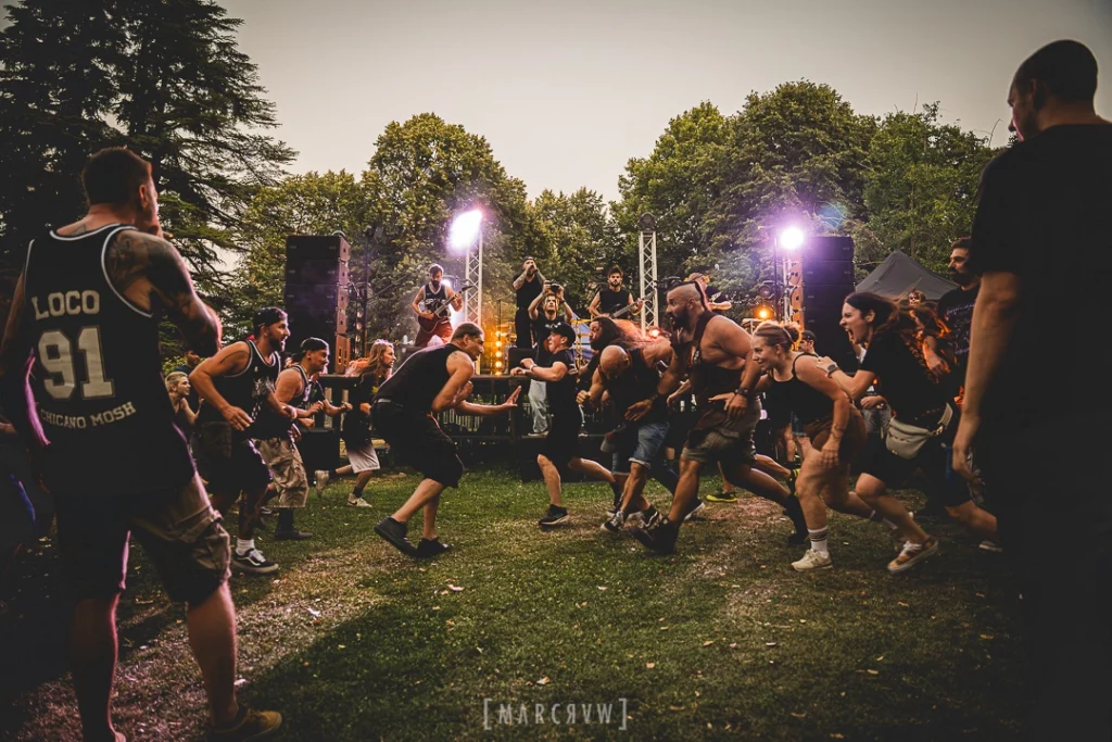 JIRO au Rhodanian Fest 2026 - Under a Metal Sun