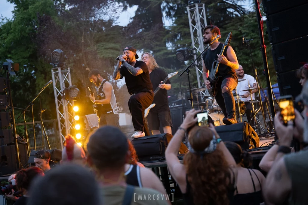 JIRO au Rhodanian Fest 2026 - Under a Metal Sun
